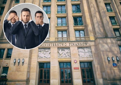 Ministerstwo Finansów ma gotową ustawę, ale trzyma ją w szufladzie. Dlaczego?