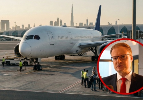 Mieszkańcy Zabrza uwięzieni na Bliskim Wschodzie. Prezydent interweniuje w MSZ