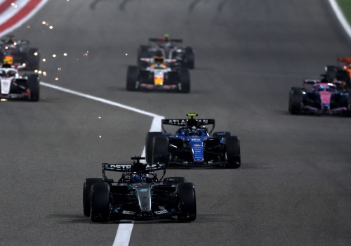 Wojna może uderzyć w Formułę 1. Co z wyścigami w Bahrajnie i Arabii Saudyjskiej?