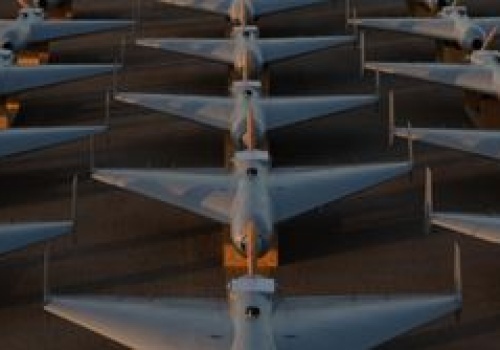 Amerykanie użyli LUCAS-a. Ulepszona broń Iranu z niemieckim rodowodem