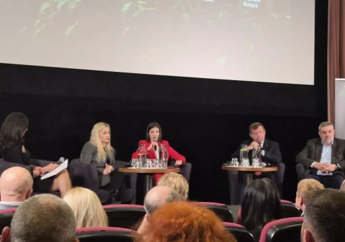 Polskie rolnictwo na zakręcie. Jak politycy różnych opcji widzą strategię działania?