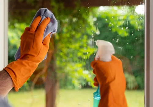 Myję okna bez smug w 2 minuty. To metoda, nie cudowny płyn