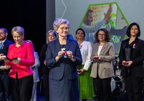 Małopolska nagrodziła służby zatrudnienia. Wśród odznaczonych pracownicy z Nowego Sącza