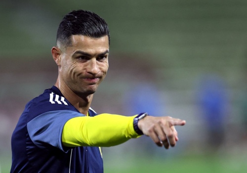 Zwrot ws. Cristiano Ronaldo. Romano: to fake news