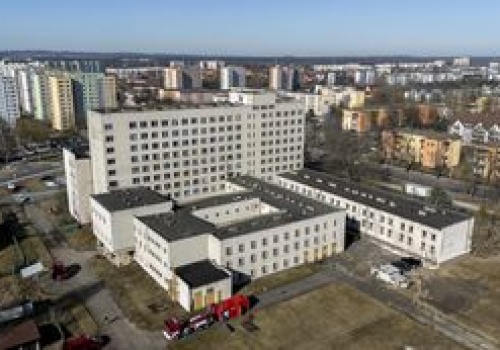 Piła: Budynek byłej Komendy Policji będzie wyburzony