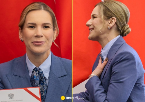 Marta Nawrocka o nowym projekcie prezydenta. 