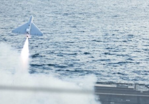 USA użyły przeciwko Iranowi dronów z wojskową wersją Starlinka. Z-blogerzy kipią z oburzenia: Jak śmieli podkraść nasz pomysł