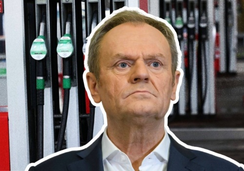 Sytuacja na rynku paliw w obliczu konfliktu. Twarda deklaracja Tuska