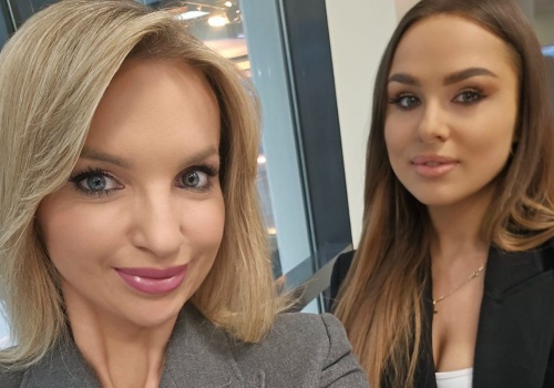 Aleksandra Gołda, Ilona Januszewska i uwięzieni celebryci. Zapraszamy na 13 piętro!