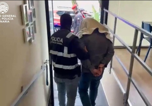 Policja interweniuje w ośrodku dla nieletnich migrantów na Teneryfie