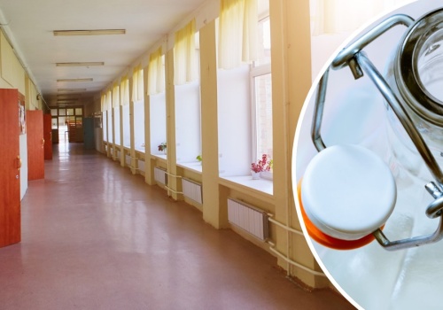 Uczennica otruła metanolem kolegę. 