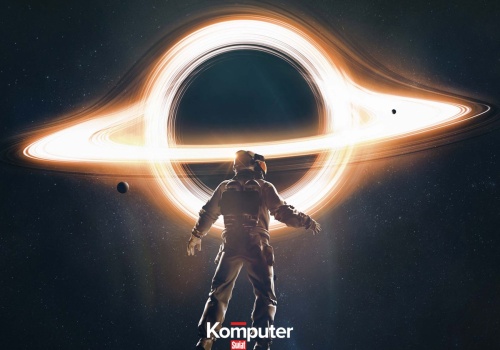 Co się stanie, gdy wpadniesz do czarnej dziury? To podróż w jedną stronę