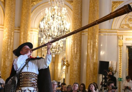 Do końca marca można zgłaszać kandydatów do 51. Nagrody im. Oskara Kolberga