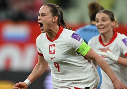 Reprezentacja Polski udanie rozpoczęła walkę o mundial! Remis z faworytkami