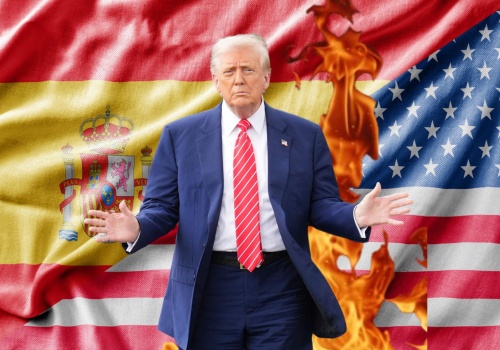 Trump uderza w sojusznika! Potężne sankcje