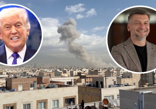 Trump chce wojny błyskawicznej. Czy się przeliczy? Ekspert od Iranu: strategiczna porażka