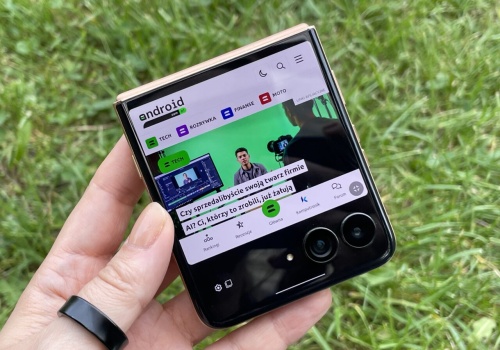 Motorola z najmocniejszym szkłem Corninga. Ma przetrwać lata upadków