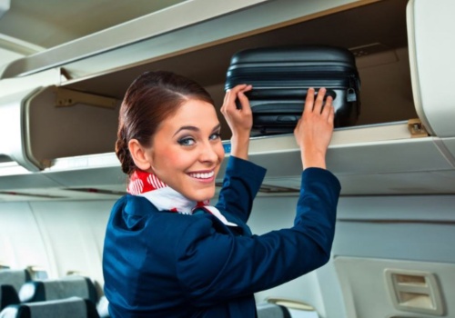Stewardesa zdradza, co najbardziej irytuje w samolocie. Wiele osób robi to nagminnie