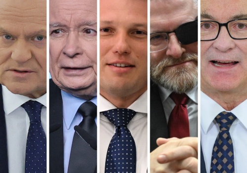 Sondaż „Rzeczpospolitej”: KO na prowadzeniu. Konfederacje z lepszym wynikiem niż PiS