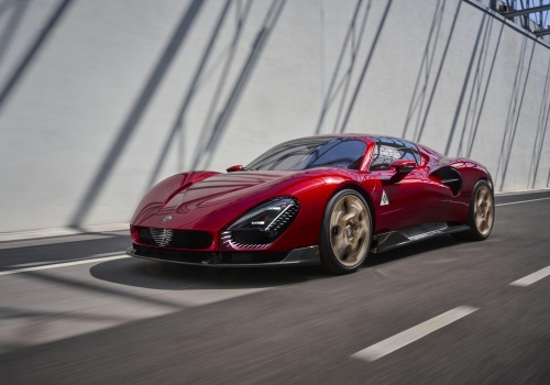 Alfa Romeo przyspiesza w 2025 roku. Ponad 73 tys. aut i wzrost rejestracji o ponad 20%