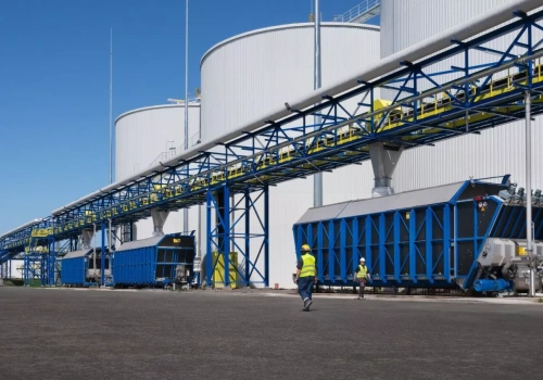 Energia z buraka i nawóz na pole. Strzelin kończy przełomową kampanię cukrowniczą