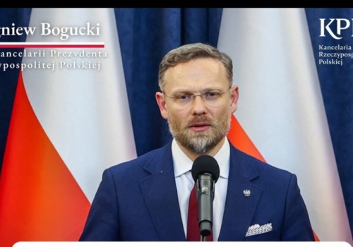 Zbigniew Bogucki: Prezydent RP broni zastępców Prokuratora Generalnego