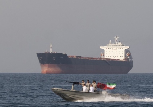 Blokada Cieśniny Ormuz. USA mają rozważać militarne wsparcie tankowców