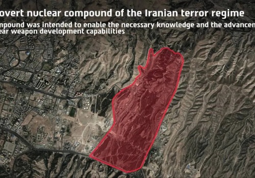 IDF: Siły Obronne Izraela uderzyły w tajny kompleks rozwijani broni jądrowej w Iranie