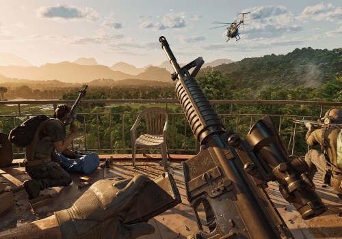 Realistyczna strzelanka z otwartym światem ma wprowadzić dwie wyczekiwane funkcje po wielkiej rewolucji. Przez opóźnienie gracze GZW trochę na nie poczekają