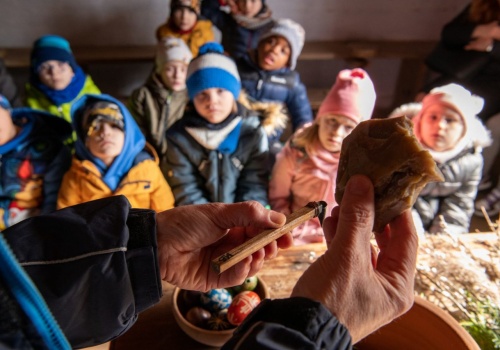 „Tradycje wielkanocne na Lubelszczyźnie” W skansenie odbędą się lekcje muzealne