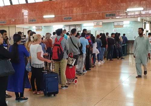 Turystka z Polski wściekła się po tym, co spotkało ją w Abu Zabi. „To jakiś cyrk”