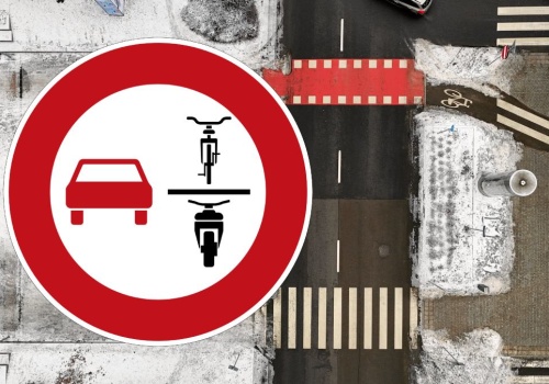 Prawie 1300 zł za nieuwagę? Znak 277.1 może uderzyć po kieszeni