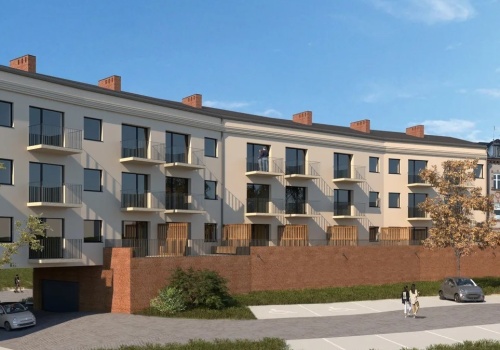 Ponad 13 milionów złotych na dofinansowanie mieszkań komunalnych w Słupsku