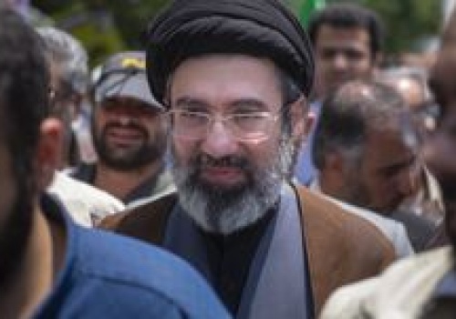 Media: Iran ma nowego przywódcę. Został nim syn Aliego Chameneiego