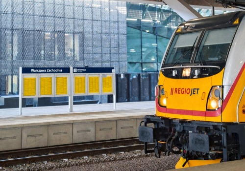 RegioJet rzuca wyzwanie Pendolino. 6 par pociągów dziennie i bilety od 27 zł