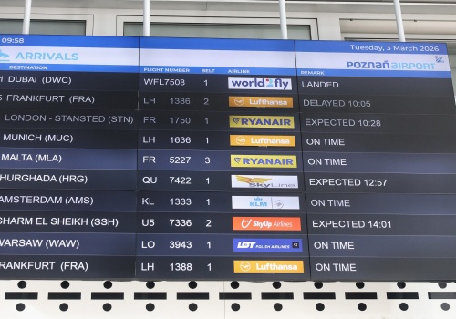 Ponad 44 tys. podróżnych wróci do domów. ZEA przeprowadzą ewakuację