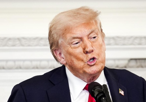 Trump: jeśli będzie to konieczne, będziemy eskortować tankowce przez Cieśninę Ormuz