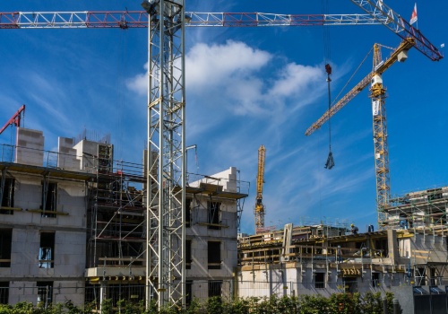 Ceny mieszkań spadają? Od razu zrobił się ruch w interesie