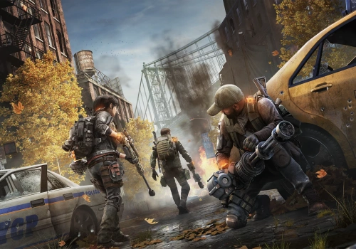 Nowe The Division z premierą w marcu! A The Division 2 otrzyma spore nowości