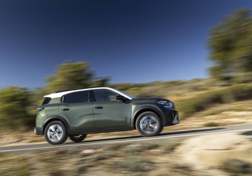 Rewolucja Citroëna trwa, a C3 jest na czele