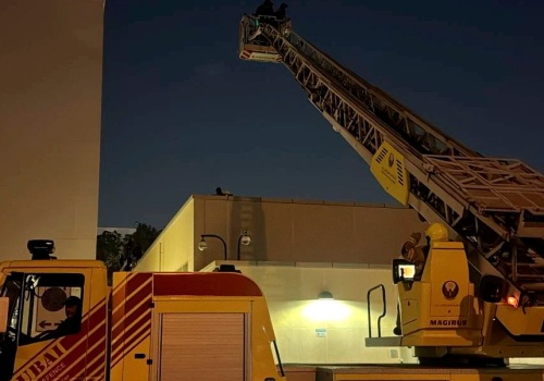 Iran kontynuuje ataki. Konsulat USA w Dubaju w płomieniach