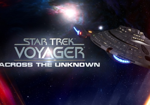 Star Trek Voyager: Across the Unknown – recenzja gry na PS5. O walorach pomidorówki