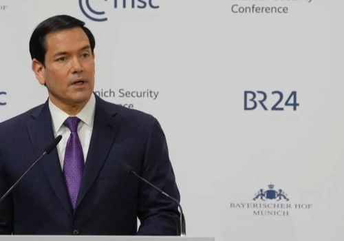 Rubio: „Iranem rządzą szaleńcy”. „Nadszedł czas, aby ich ścigać”