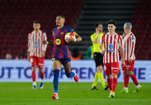 A miało nie być emocji. Szalony pościg FC Barcelony w Pucharze Króla