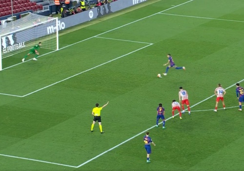 Barcelona potrzebowała czterech goli do dogrywki. Ależ to był hit!