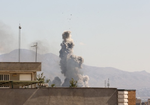 Izrael twierdzi, że zniszczył tajny kompleks w Iranie, gdzie pracowano nad bronią atomową