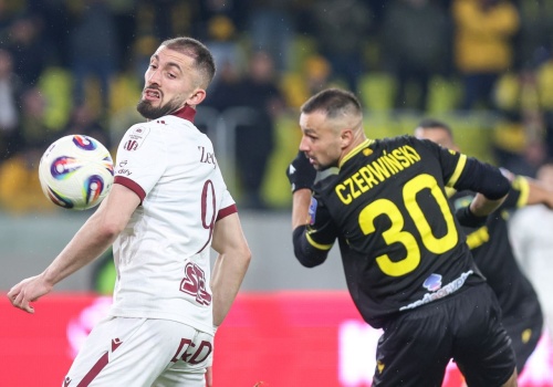 Znamy pierwszego półfinalistę Pucharu Polski. Decydowały rzuty karne