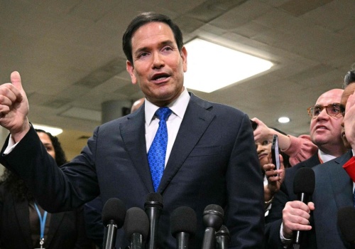 Atak USA na Iran nie nastąpił z powodu Izraela? 