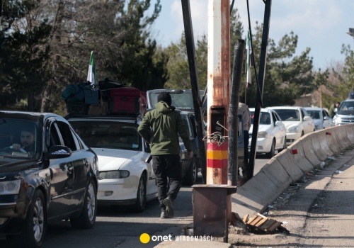 Wrze na Bliskim Wschodzie. Syria wysyła tysiące żołnierzy na granicę z Libanem