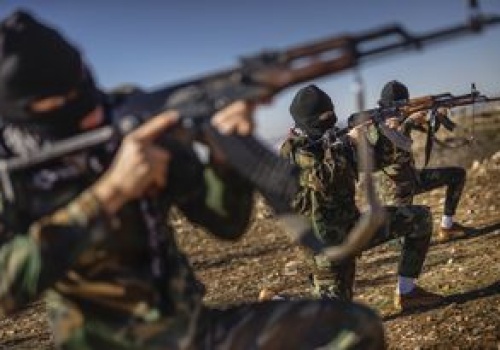 CNN: CIA rozważa uzbrojenie Kurdów. Mają wywołać powstanie w Iranie